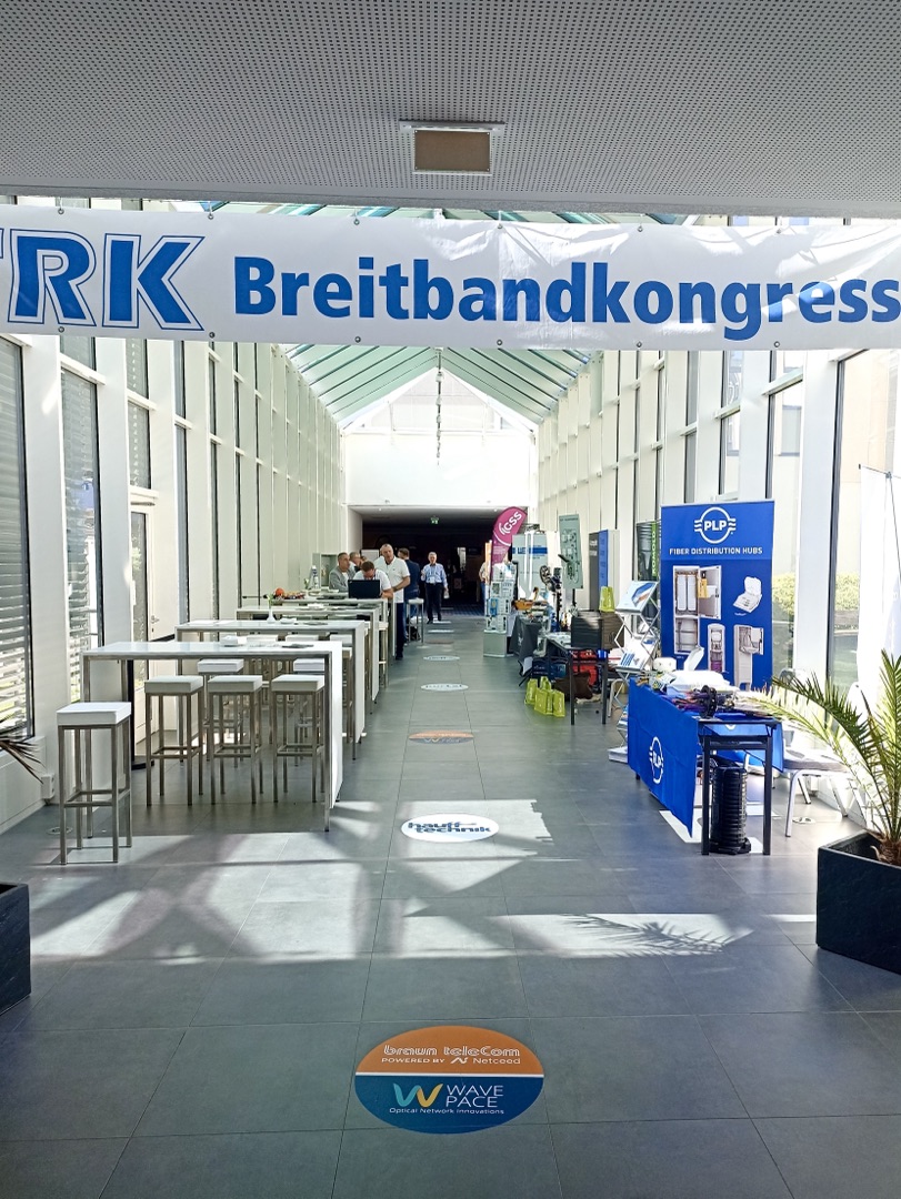 Incab Europe at FRK Breitbandkongress 2023